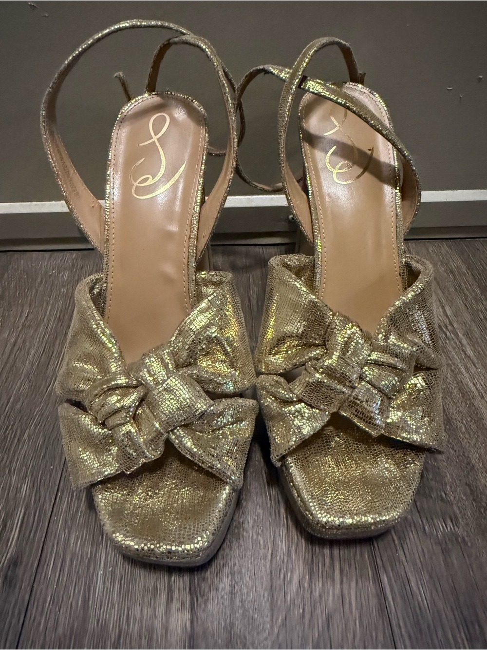 Sam Edelman Kristin Platform Sandals